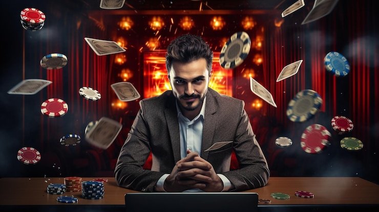 Jackpot Raja Laut lapakjudi bergaya neon